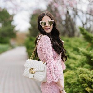 Rachel Parcell dess!